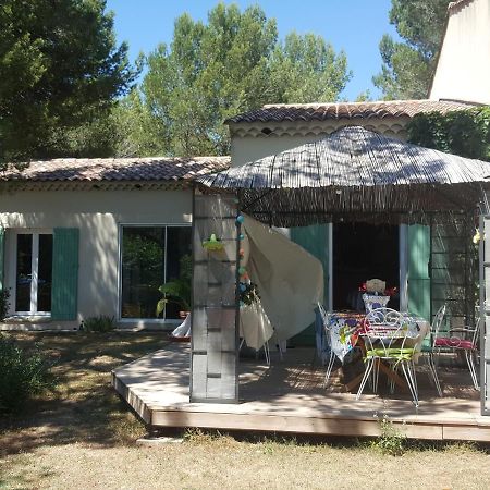 L'Oliveraie En Provence Lambesc Kültér fotó