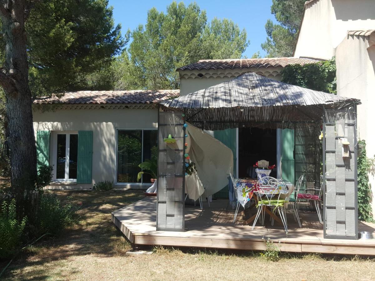 L'Oliveraie En Provence Lambesc Kültér fotó