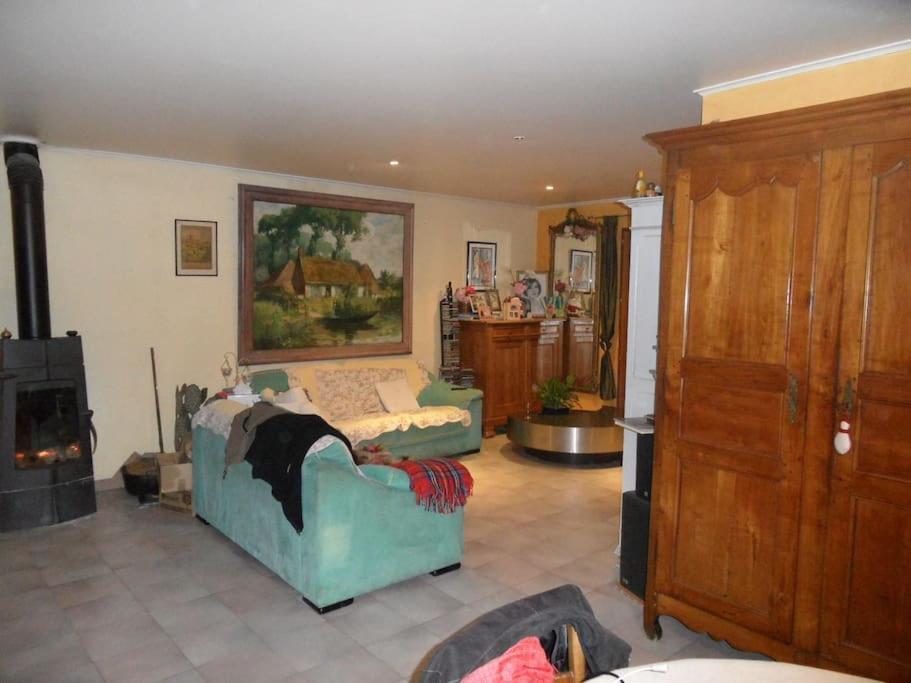 L'Oliveraie En Provence Lambesc Kültér fotó