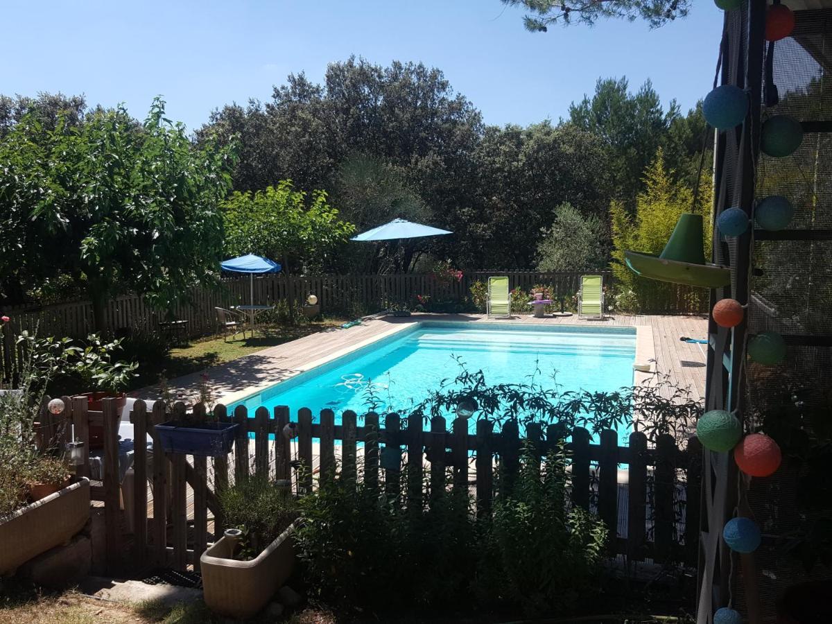 L'Oliveraie En Provence Lambesc Kültér fotó